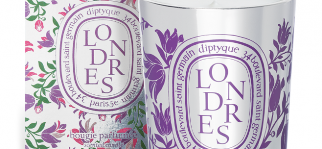 Diptyque City Candles made available individually for a limited time only Diptyque City Candles made available individually for a limited time only