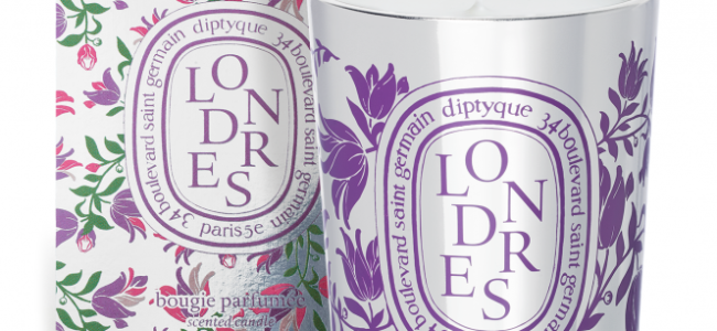 Diptyque City Candles made available individually for a limited time only