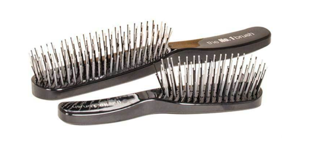 Beauty Buzz: The Michael Van Clarke No. 1 Brush is the ultimate detangling tool Beauty Buzz: The Michael Van Clarke No. 1 Brush is the ultimate detangling tool