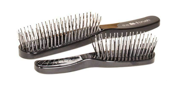 Beauty Buzz: The Michael Van Clarke No. 1 Brush is the ultimate detangling tool