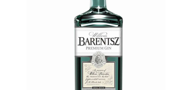 Raise a Glass: Explore a unique blend of ingredients with the Willem Barentsz Premium Gin