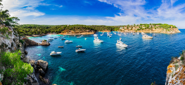 Explore the Balearic Islands in October Aboard a Yacht