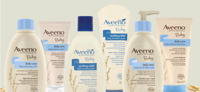 Mum Diary: The AVEENO® Baby range that helps with skin conditions Mum Diary: The AVEENO® Baby range that helps with skin conditions