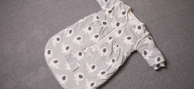 Mum Diary: Keep little ones warm in the winter months with the BabyBoo SnuggleBoo