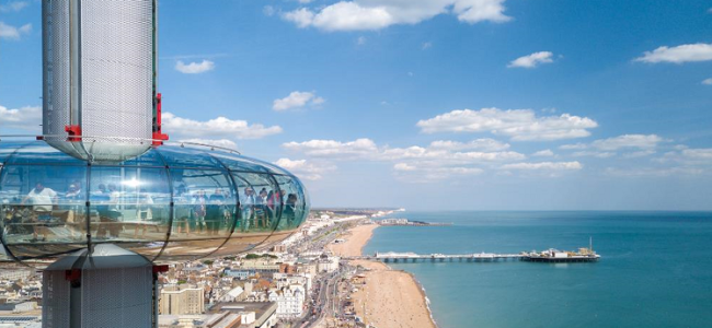 Top 5 Things to Do in Brighton