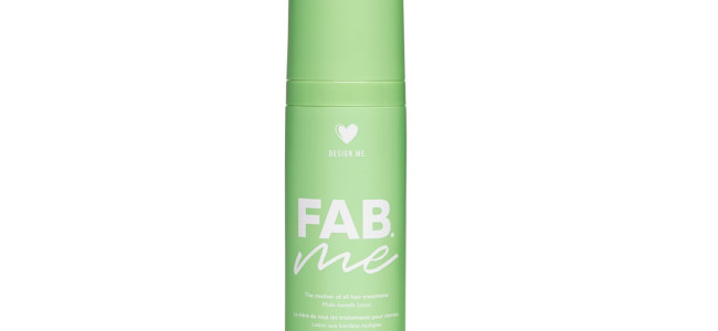 Beauty Buzz: Fab.Me is the multi-purpose hair product that will give you fabulous hair Beauty Buzz: Fab.Me is the multi-purpose hair product that will give you fabulous hair