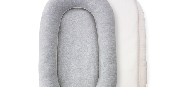 Mum Diary: Help baby sleep through the night with the moKee Mini Pod