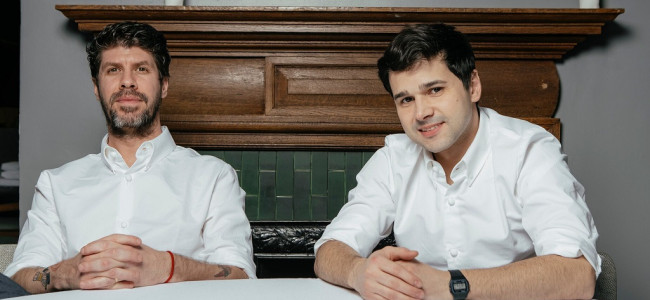 London based restaurant Da Terra awarded first Michelin star London based restaurant Da Terra awarded first Michelin star