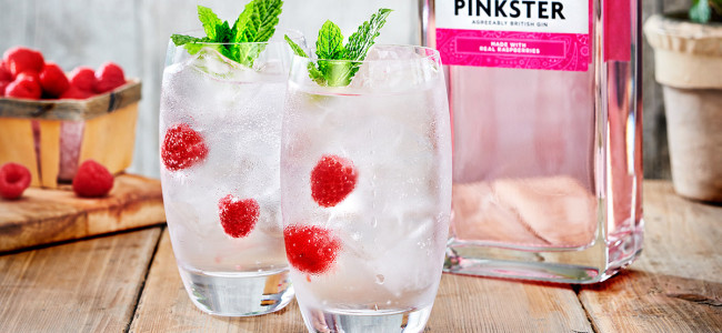 Raise A Glass: Pinkster Gin is fabulously fruity