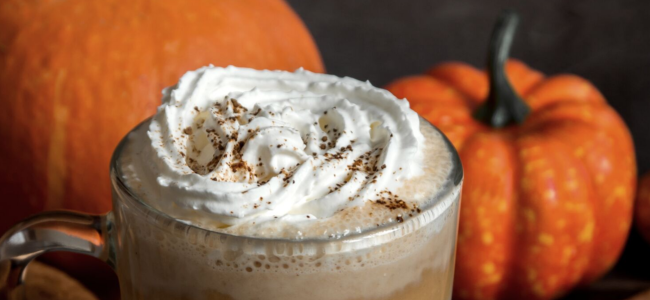 How to make the Best Pumpkin Latte for Autumn