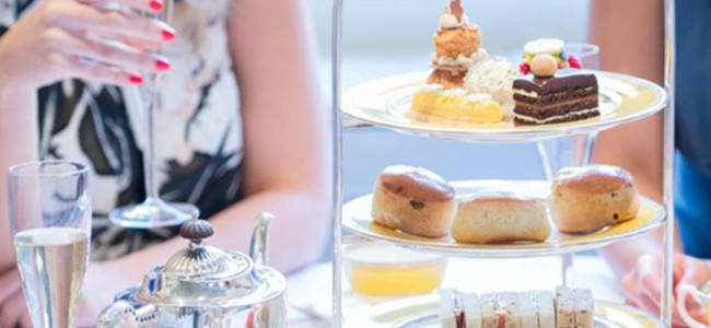 The best Christmas Afternoon Tea menus The best Christmas Afternoon Tea menus