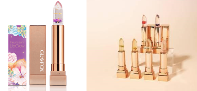 Beauty Buzz: Luxurious lips with Glamfox Fleurissant Lip Glow Beauty Buzz: Luxurious lips with Glamfox Fleurissant Lip Glow