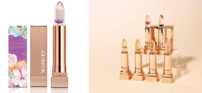 Beauty Buzz: Luxurious lips with Glamfox Fleurissant Lip Glow