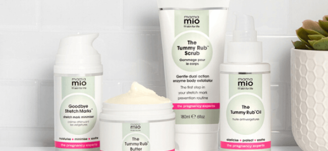 Treat a Mum-to-be with Mama Mio Treat a Mum-to-be with Mama Mio