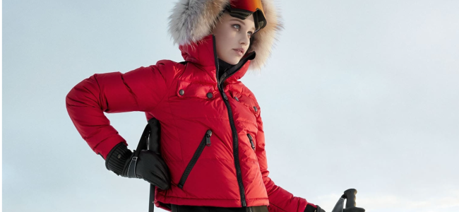 5 Luxury Ski Jackets for the New Season