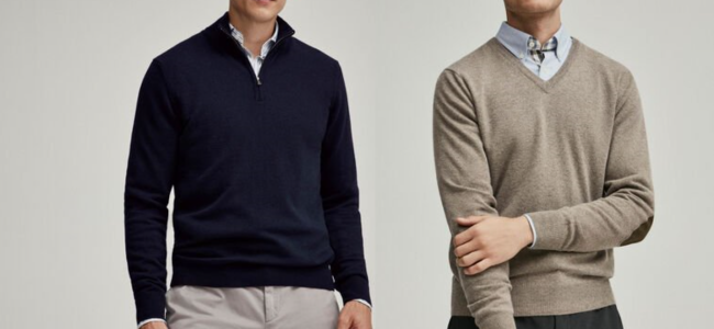 Which wool for a winter wardrobe? A guide to wearing knitwear this season Which wool for a winter wardrobe? A guide to wearing knitwear this season