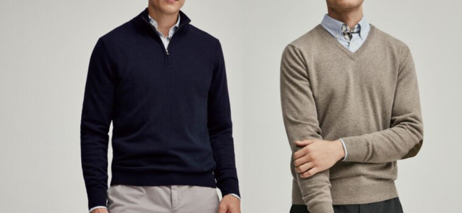 Which wool for a winter wardrobe? A guide to wearing knitwear this season