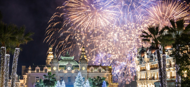 An exclusive review of the best New Year’s Eve parties in Monaco An exclusive review of the best New Year’s Eve parties in Monaco