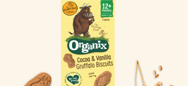 Mum Diary: Feeding fussy toddlers – Organix to the rescue! Mum Diary: Feeding fussy toddlers – Organix to the rescue!