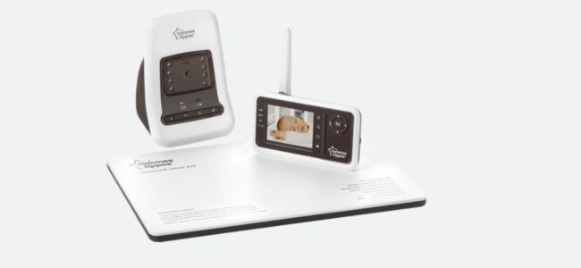 Mum Diary: Keep an extra eye on your baby with the Tommee Tippee Digital Video, Movement and Sound Monitor Mum Diary: Keep an extra eye on your baby with the Tommee Tippee Digital Video, Movement and Sound Monitor