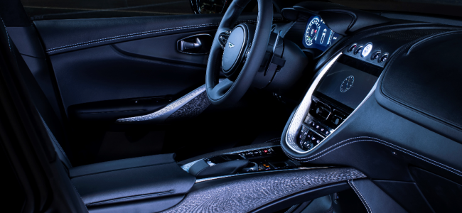 Latest news from Aston Martin: Customisation, racing and a Royal visit Latest news from Aston Martin: Customisation, racing and a Royal visit