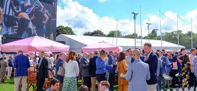 Chestertons Polo in the Park: Last tickets available Chestertons Polo in the Park: Last tickets available