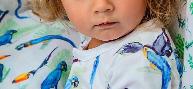 Mum Diary: ToucanToucan present versatile clothes that can be used for both baby boys and girls Mum Diary: ToucanToucan present versatile clothes that can be used for both baby boys and girls