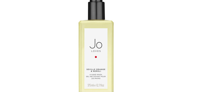 Beauty Buzz: Introducing the gorgeous new spring scent by Jo Loves, Seville Orange and Neroli