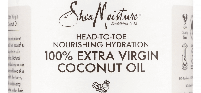 Beauty Buzz: Shea Moisture Virgin Coconut Oil is a versatile product that will help your skin and hair