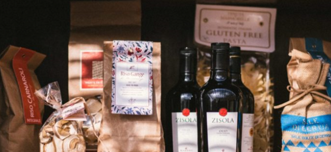 Petersham Nurseries Launches Grocery Delivery Service for Locals Petersham Nurseries Launches Grocery Delivery Service for Locals