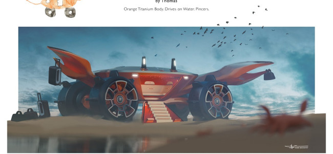 Rolls-Royce launches Young Designer Competition Rolls-Royce launches Young Designer Competition