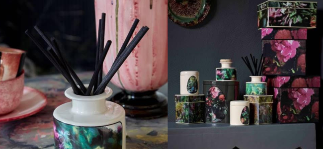 Jo Malone London collaborates with Martyn Thompson on Home Collection Jo Malone London collaborates with Martyn Thompson on Home Collection