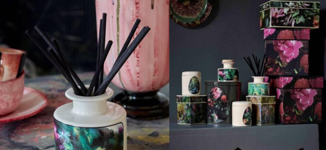 Jo Malone London collaborates with Martyn Thompson on Home Collection