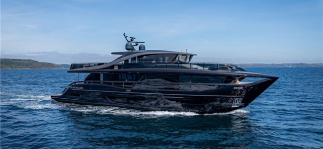 Princess Yachts to launch new X95 via a Facebook Live event