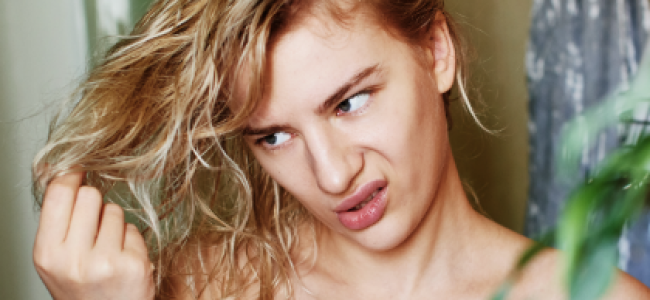 Bad hair day? A new study has revealed that your postcode could be to blame! Bad hair day? A new study has revealed that your postcode could be to blame!