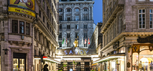 The Savoy sets a date to reopen The Savoy sets a date to reopen