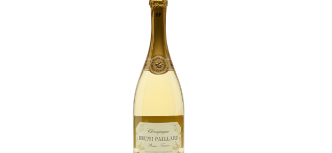 Raise A Glass: Champagne Bruno Paillard Blanc de Blancs Reserve Privée Grand Cru NV Raise A Glass: Champagne Bruno Paillard Blanc de Blancs Reserve Privée Grand Cru NV