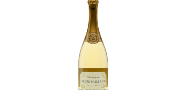 Raise A Glass: Champagne Bruno Paillard Blanc de Blancs Reserve Privée Grand Cru NV