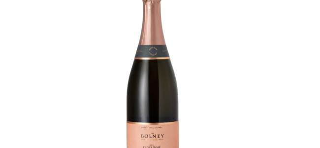 Raise A Glass: The Gold Award-Winning English Sparkling Rose Wine by Bolney Wine Estate Raise A Glass: The Gold Award-Winning English Sparkling Rose Wine by Bolney Wine Estate
