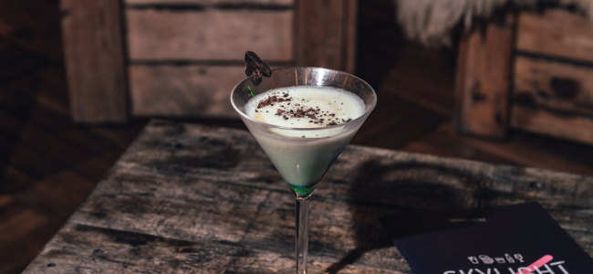 Patricia Bech: Cocktail recipes for the festive season ahead Patricia Bech: Cocktail recipes for the festive season ahead