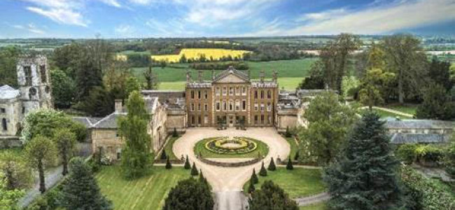 Contents of Aynhoe Park available at auction Contents of Aynhoe Park available at auction