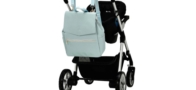 Mum Diary: The ultimate changing bag, by Gigil Mum Diary: The ultimate changing bag, by Gigil