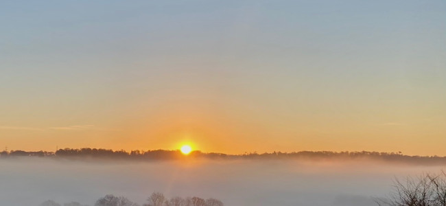 New beginnings: Start 2021 by prioritising mindfulness New beginnings: Start 2021 by prioritising mindfulness