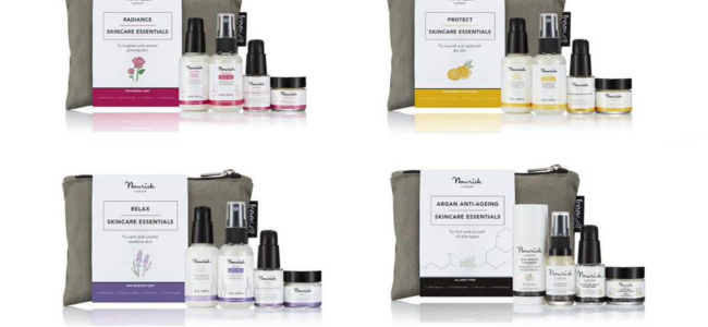 Beauty Buzz: Treat your complexion to a Nourish London skincare essentials kit Beauty Buzz: Treat your complexion to a Nourish London skincare essentials kit