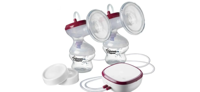 Mum Diary: The Tommee Tippee Made for Me Double Electric Breast Pump makes pumping incredibly easy and efficient Mum Diary: The Tommee Tippee Made for Me Double Electric Breast Pump makes pumping incredibly easy and efficient