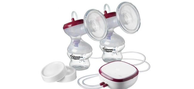 Mum Diary: The Tommee Tippee Made for Me Double Electric Breast Pump makes pumping incredibly easy and efficient