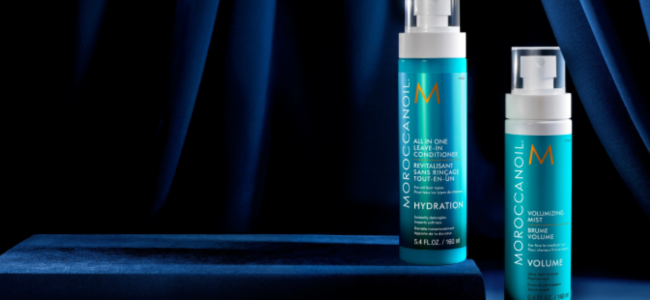 Beauty Buzz: Moroccanoil’s most requested products have arrived