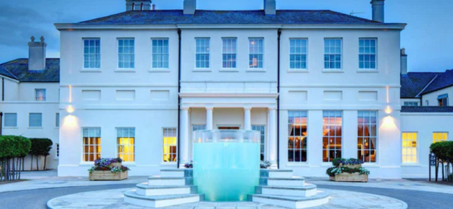 Dining under the pergola, Champagne & Seafood pop-up bar and live performances this summer at Seaham Hall Dining under the pergola, Champagne & Seafood pop-up bar and live performances this summer at Seaham Hall