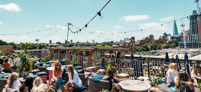 Alfresco April openings in London Alfresco April openings in London