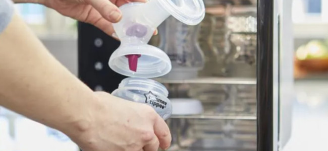 Mum Diary: The Tommee Tippee Ultra UV 3-in-1 Steriliser, Dryer and Storage Mum Diary: The Tommee Tippee Ultra UV 3-in-1 Steriliser, Dryer and Storage